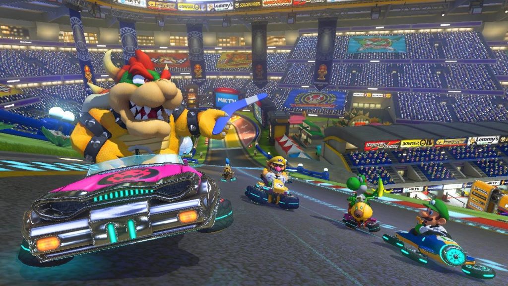 Mario Kart Central Season 6 Power Rankings – Mario Kart Central