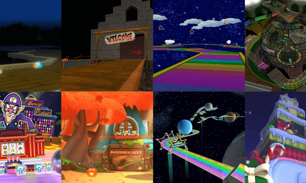 Mario Kart: Every Version of Bowser's Castle, Ranked